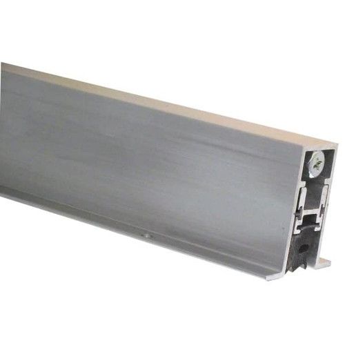 Pemko 36 X 2 In Automatic Door Bottom (Mill Aluminum)