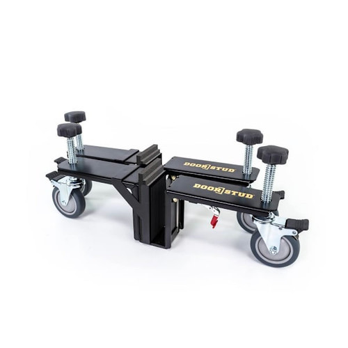 Door Stud Hands-Free Single-Person Door Installation Tool