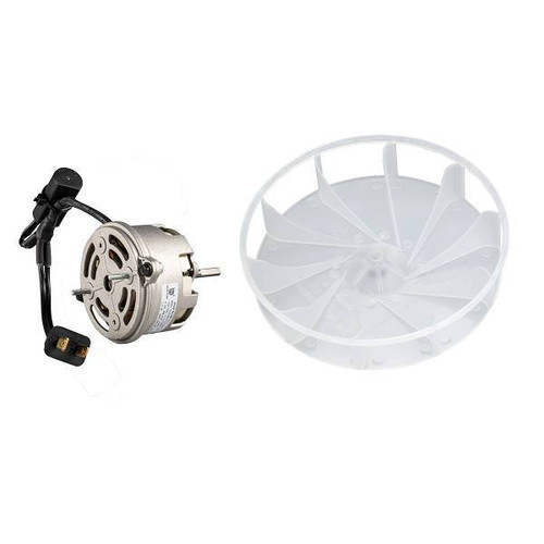 Broan-Nutone Genuine Replacement Motor/Wheel For 70 CFM Bathroom Fans, Fits Select Models