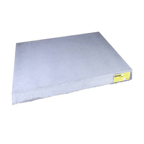 Diversitech The Hurricane Concrete Equipment Pad 40 In. X 40 In. X 4 In.