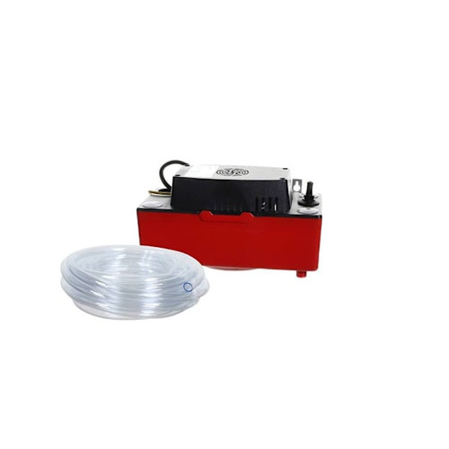 Asurity PRO Series 120v Condensate Pump With 22 Ft Lift And Tubing