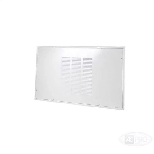 First Company Louvered Ceiling Panel 24 1/2 X 46