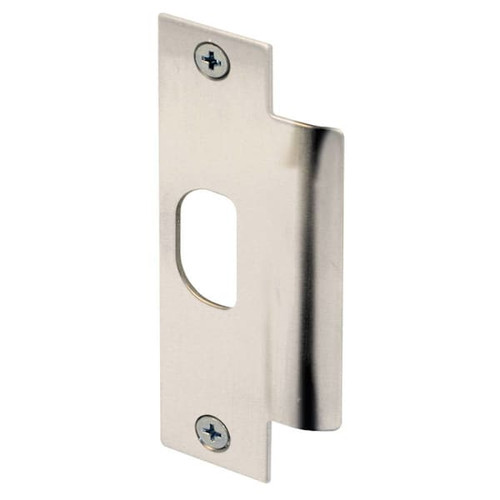 Prime-Line Asa Commercial Door Strike, Satin Nickel