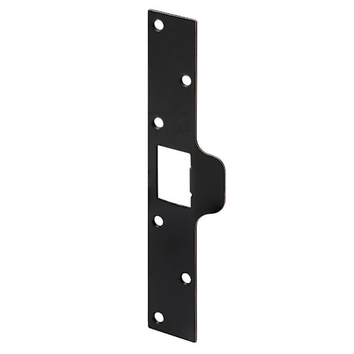 Prime-Line Maximum Security Deadbolt Tab Strike, Bronze