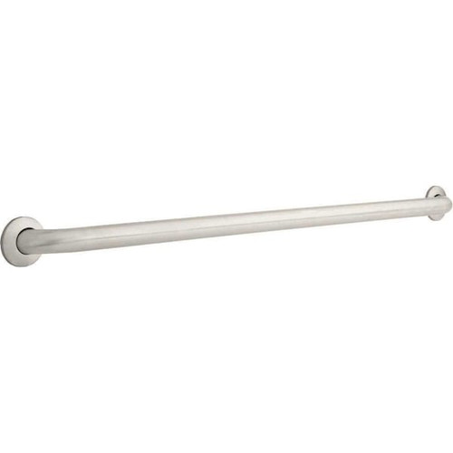 Delta 1-1/2" X 42" Grab Bar, Concealed Mounting Package Of 3