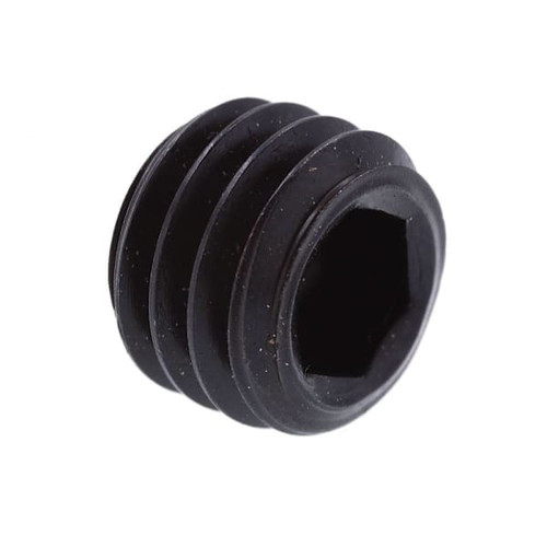 Prime-Line Socket Set Screw Metric M8-1.25 X 6mm Black Oxide Steel Package Of 10