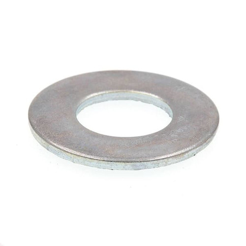 Prime-Line Flat Washers SAE 5/8" X 1-5/16" OD Zinc Plated Steel Package Of 25