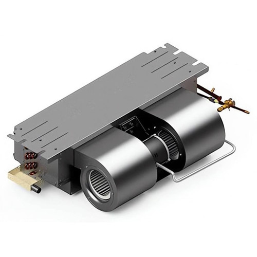 First CO 24hxs 2.0 Ton Uncased A2l Field Installed Txv Fan Coil Psc Motor W/5 Kw Electric Heat