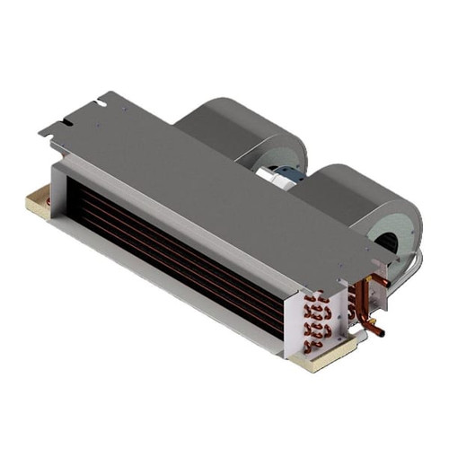 First CO 18cdxw 1.5 Ton Uncased A2l Fld Inst Txv Fan Coil Psc Motor 2 Row Hot Water Coil No Pump Dx Sensor/Frz St