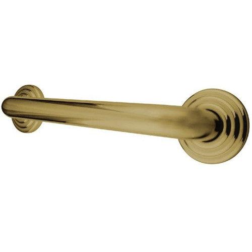 Kingston Brass Restoration 12" Grab Bar, Dr314122