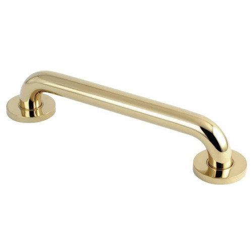 Kingston Brass Meridian 12" Grab Bar, Dr514122