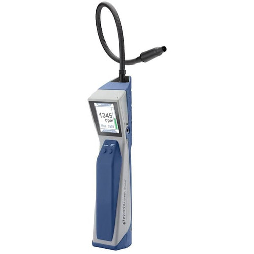 Inficon D-Tek Stratus Refrigerant Leak Detector And Portable Monitor Hfc, Cfc,