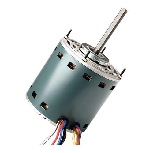 1/4 Hp, 115 VAC Direct Drive Furnace Blower Motor