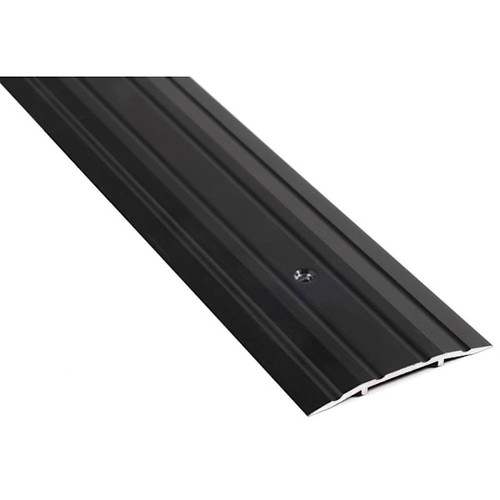 NGP Saddle Threshold, 1/4" X 4", Dark Bronze, 48"