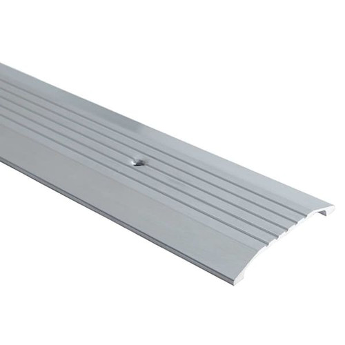 NGP Saddle Threshold, 1/2" X 4", Mill Aluminum, 48"