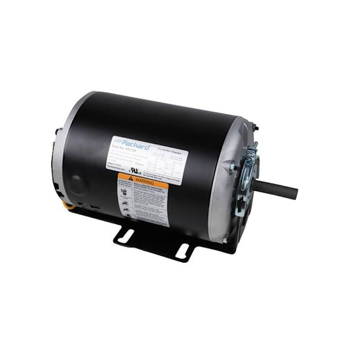 Packard 48/56 Frame Bd Fan And Blower Motor 1/2 Hp, 115/208-230v, 1725 Rpm
