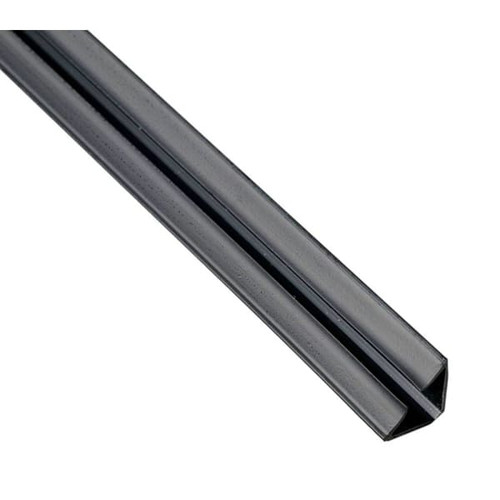 NGP Smoke Seal, Tpe, Charcoal, 7'