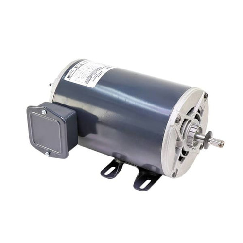 Heatcraft Fan Motor 208-230/460 Volt, 1 Phase,  3/4 Hp,  1075/900 RPM