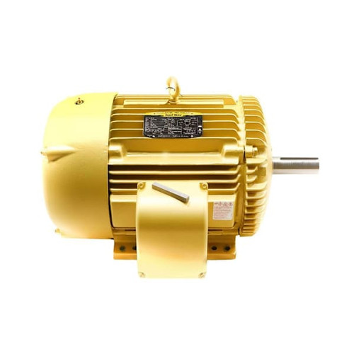 Baldor-Reliance 50hp,3ph,326t,230/460,1775rpm