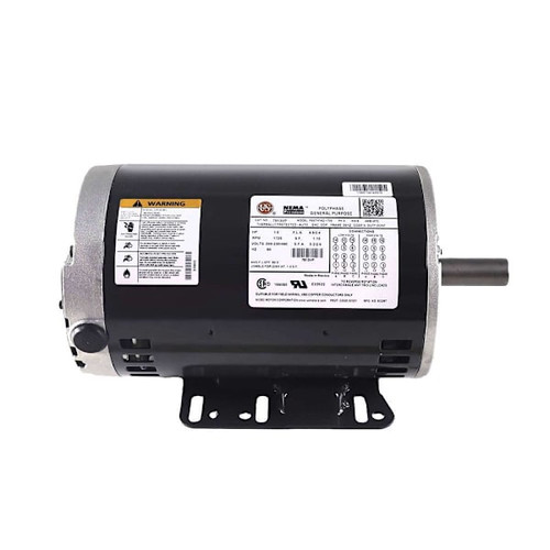 Us Motors General Purpose Motor 1.5 Hp, 1725 Rpm, 200-230/460 Volt