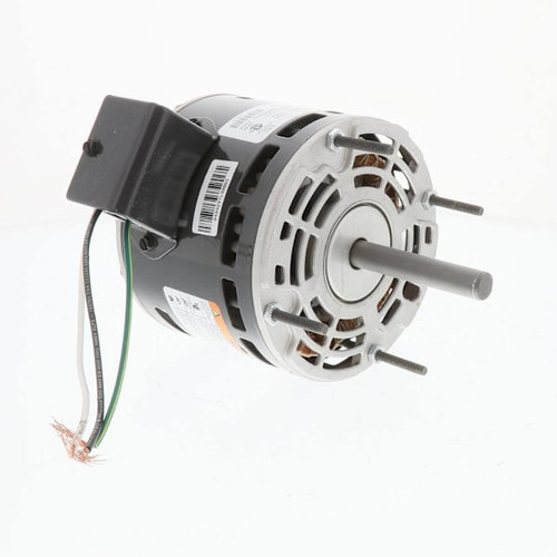 Loren Cook Exhaust Fan Motor 115 Volt, 60 Hz, Single Phase, 1.1 Amps, 1/25 HP