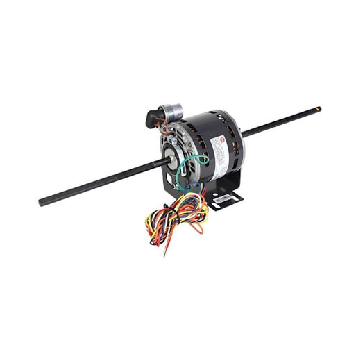 Us Motors Blower Motor 1/10 Hp, 115 Volt, Single Phase1050 Rpm, 42y Frame