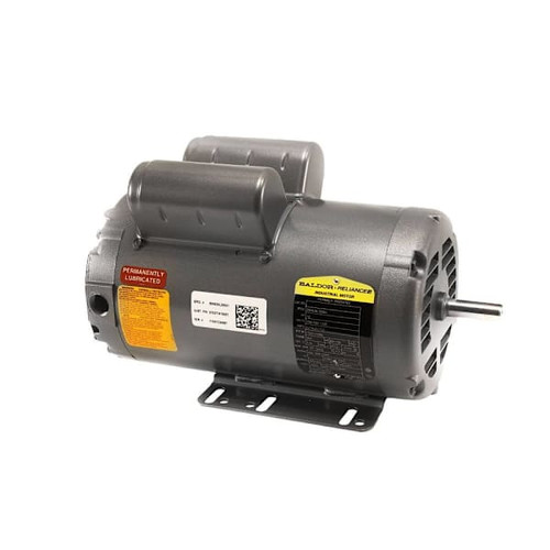 Trane 1.5 Hp, 1725 Rpm, 208-230 Volts, 60//50hz, Single Phase, 6.7-6.2//7.5 Amps