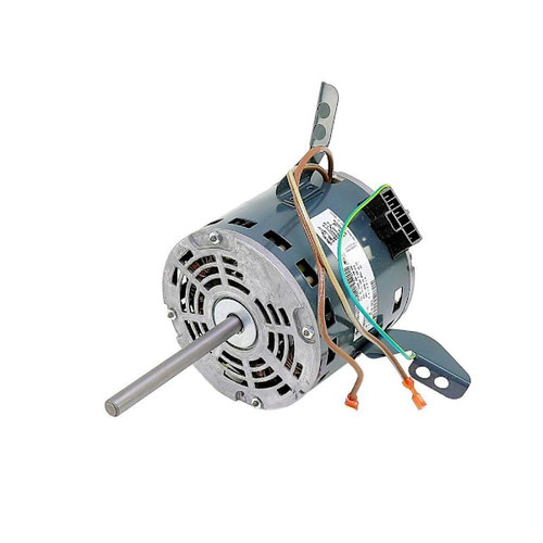 Enviro-Tec Blower Motor 1/2-1/3-1/4 Hp, 1075 Rpm, 3 Speeds, 208-230 Volts