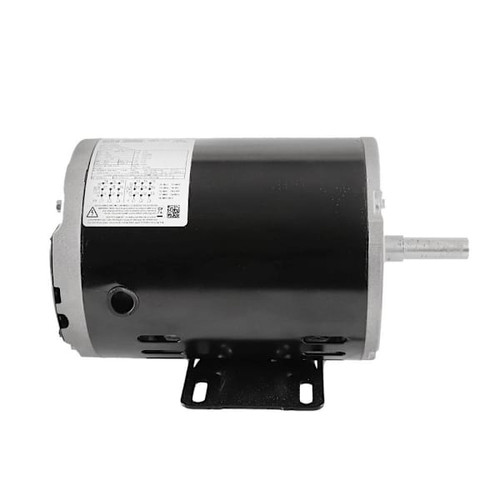 Weg Electric Corp General Purpose Motor 3 Phase, 1 Hp, 1800 Rpm, 56 Frame