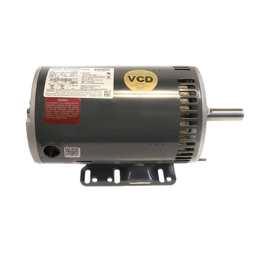 Trane General Purpose Motor 208-230/460 Volts, 60/50 Hz, Three Phase, 5 HP