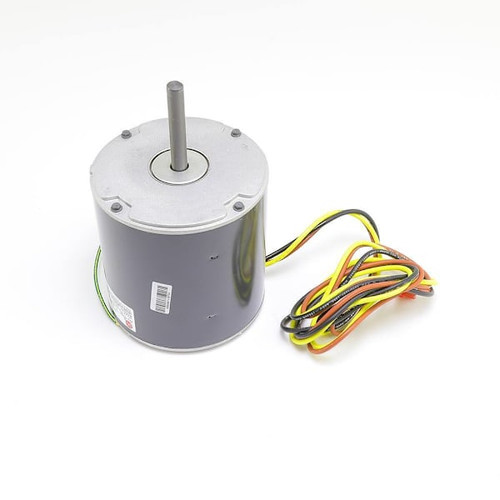 Liebert Condenser Fan Motor 1/2 Hp, 385/466 Volt, Single Phase, 1075/890 RPM