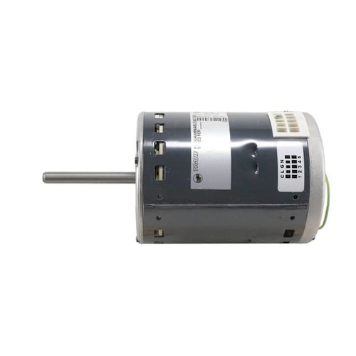 Trane Blower Motor 1 Hp, 208/230 Volts, 60 Hz, Single Phase, 48 Frame