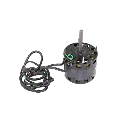 Reznor Fan Motor 1/4 Hp, 1050 Rpm, 115 Volts, 60 Hz, Single Phase, 5.8 Amps