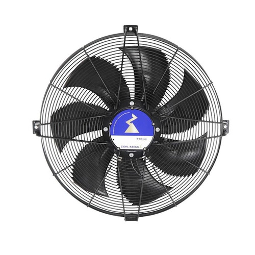 Liebert Condenser Fan Motor Assembly 380-480 Volts, 50/60 Hz, Three Phase