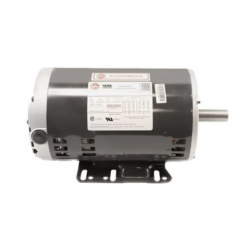 Us Motors General Purpose 208-230/460 Volts, 60 Hz, Three Phase, 3 HP
