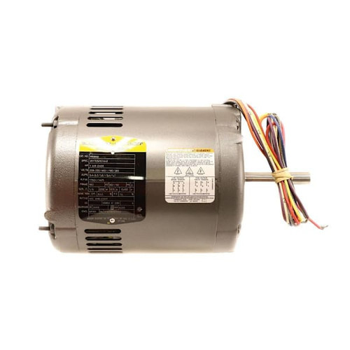 Aaon General Purpose Motor 208-230/460 Volt, Three Phase, 1 Hp, 1750 RPM