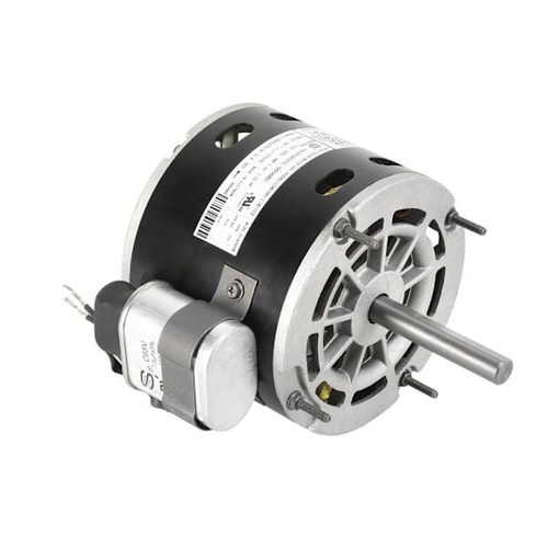 Reznor Blower Motor 1/20 Hp, 1050 Rpm, 115 Volts, 60 Hz, Single Phase