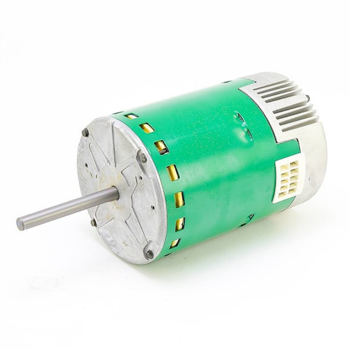 Genteq 1hp 460v1ph,5sp Evergreen Mtr