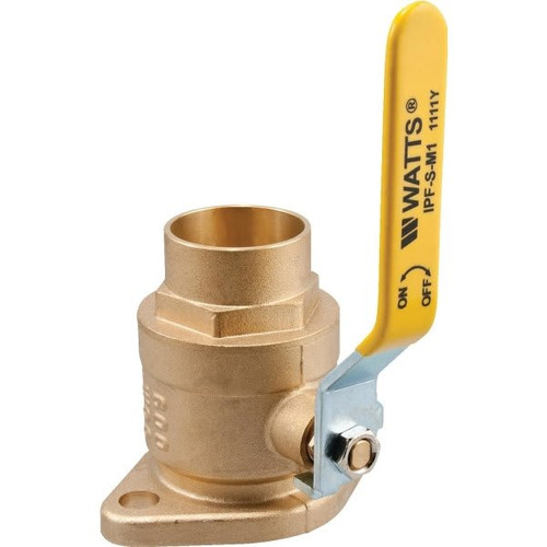 Watts 1" Soldered Isolation Pump Flange