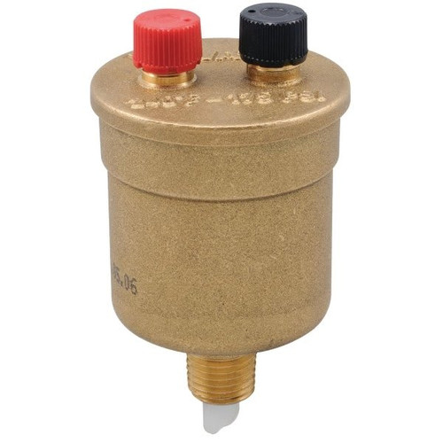 Watts 1/8" Duovent High Capacity Air Vent