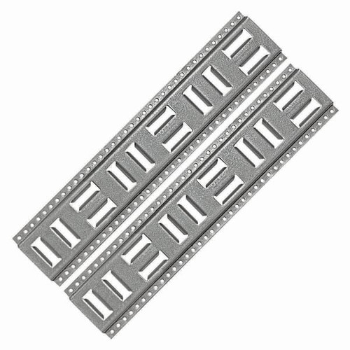 Snap-Loc Fast-Track E-Track 24 In. Package Of 2