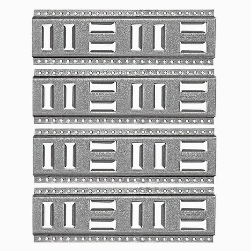 Snap-Loc Fast-Track E-Track 16 In. Package Of 4