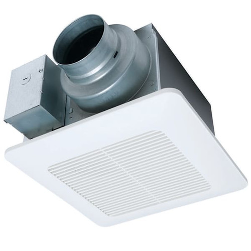 Panasonic Whisperceilingdc Fan 50/80/110 CFM 0.3/0.3/0.3 Sone 2x8