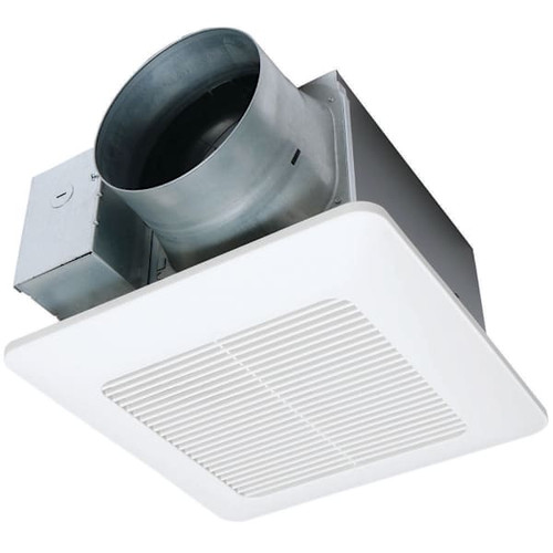 Panasonic Whisperceilingdc Fan 110/130/150 CFM 0.3/0.3/0.3 Sone 2x8