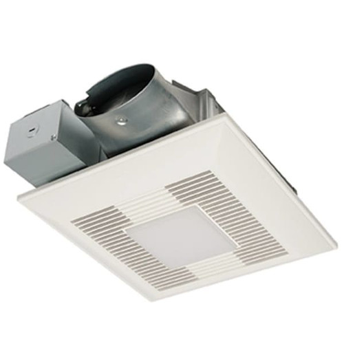 Panasonic Whispervaluedc Fan/Dimmable LED Night-Light/Condensation 2x4