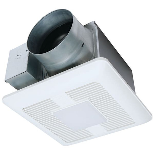 Panasonic Whisperceilingdc Fan/Dimmable LED Night-Light 110/130/150 2x8