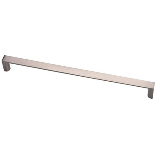 Seasons Solar 6-1/4" Ctc Modern Cabinet Pull, Satin Nickel, Package Of 5