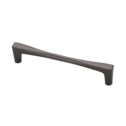 Seasons Comet 5" Ctc Modern Cabinet Pull, Matte Grey, Package Of 5