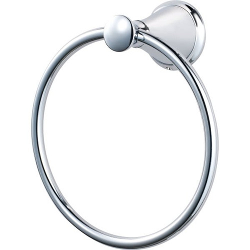 Pfister Saxton Chrome Towel Ring