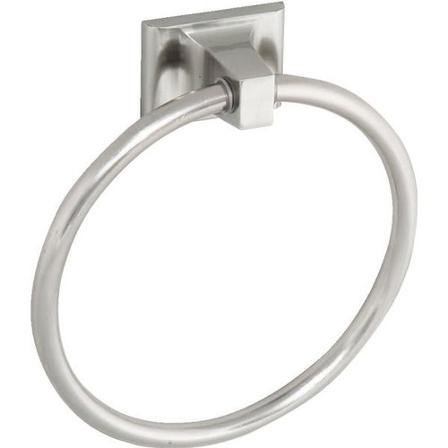 Design House Millbridge Satin Nickel Towel Ring